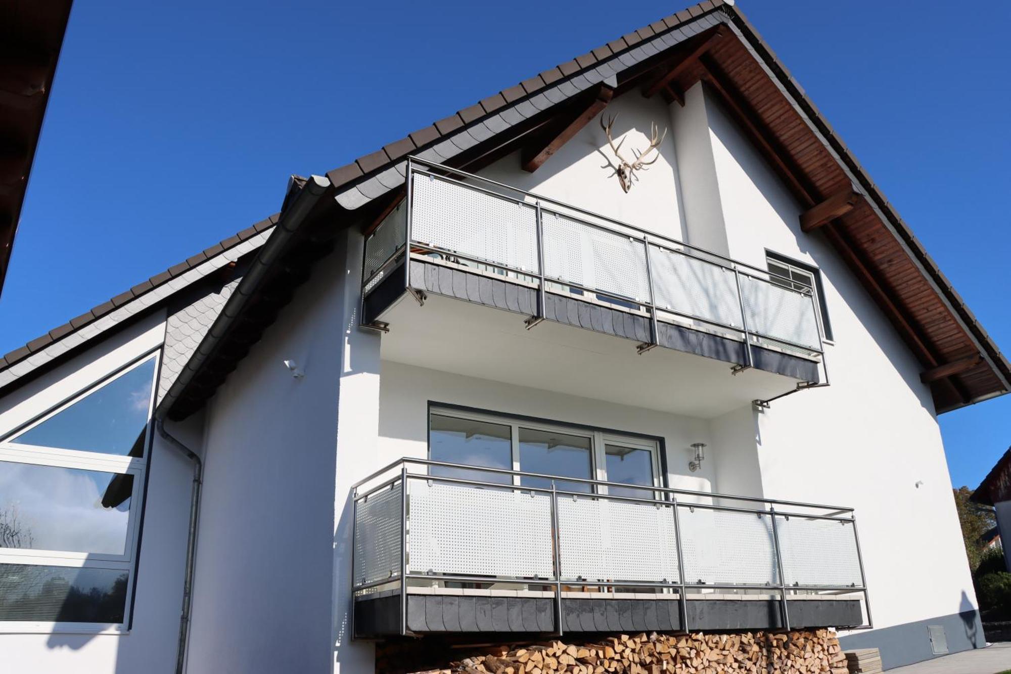 Haus Indy Apartment Gemunden  Exterior foto
