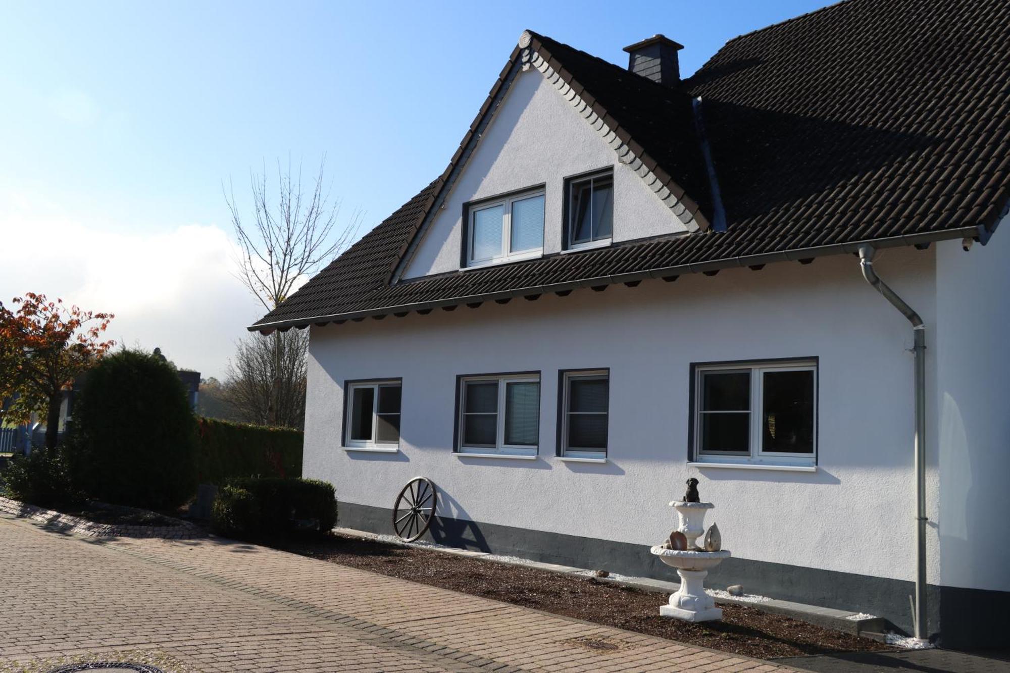 Haus Indy Apartment Gemunden  Exterior foto