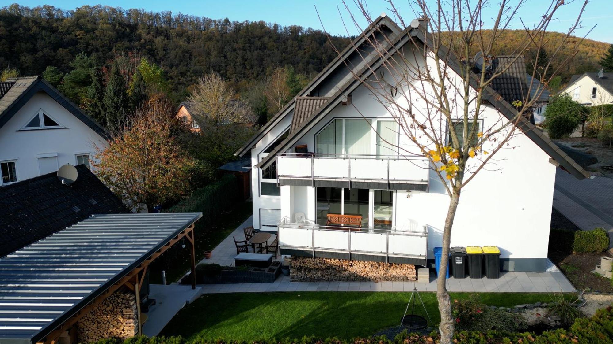 Haus Indy Apartment Gemunden  Exterior foto