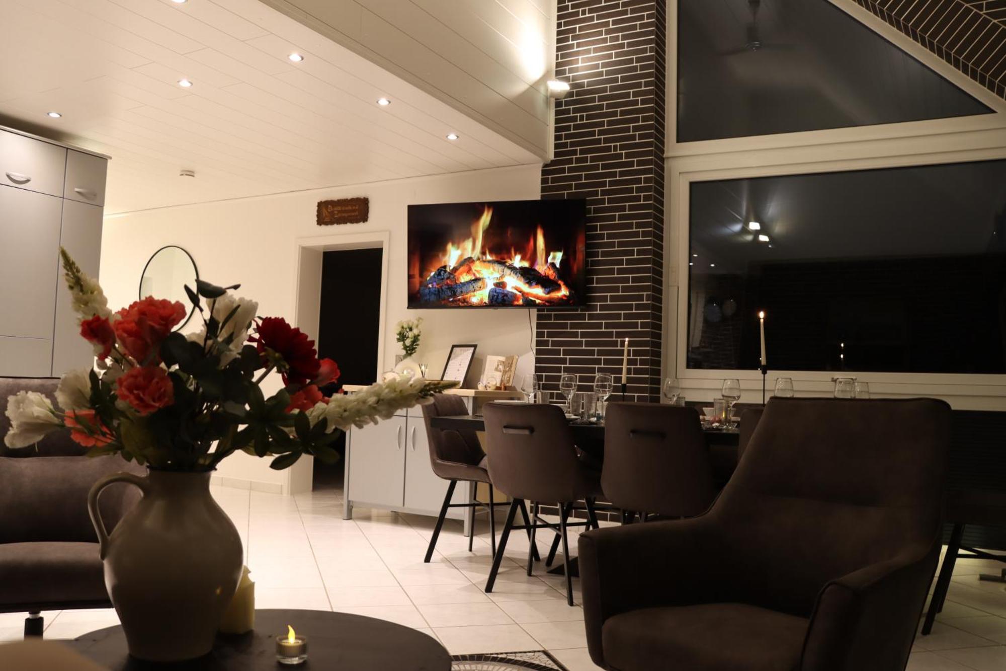 Haus Indy Apartment Gemunden  Exterior foto